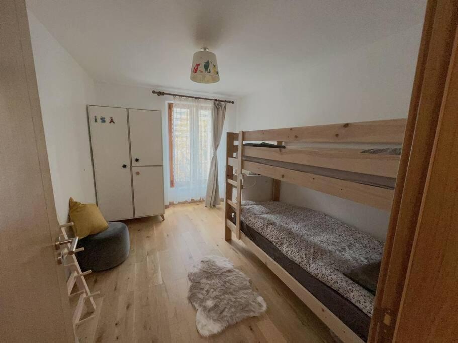 4 Voyageurs + Bebe, Tout Equipe Leilighet Paris Eksteriør bilde